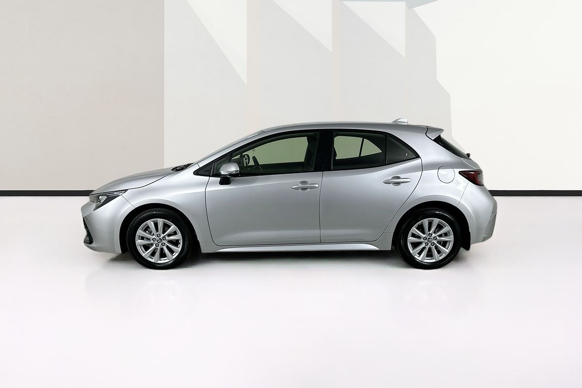 2023 Toyota COROLLA ASCENT SPORT MZEA12R