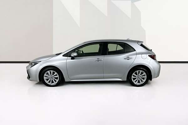 2023 Toyota COROLLA ASCENT SPORT MZEA12R