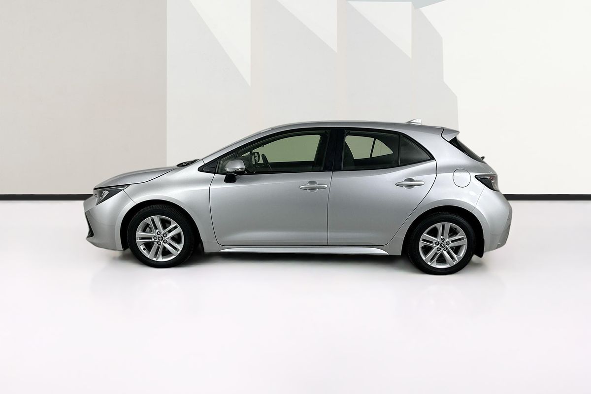 2021 Toyota COROLLA Ascent Sport Hybrid ZWE211R