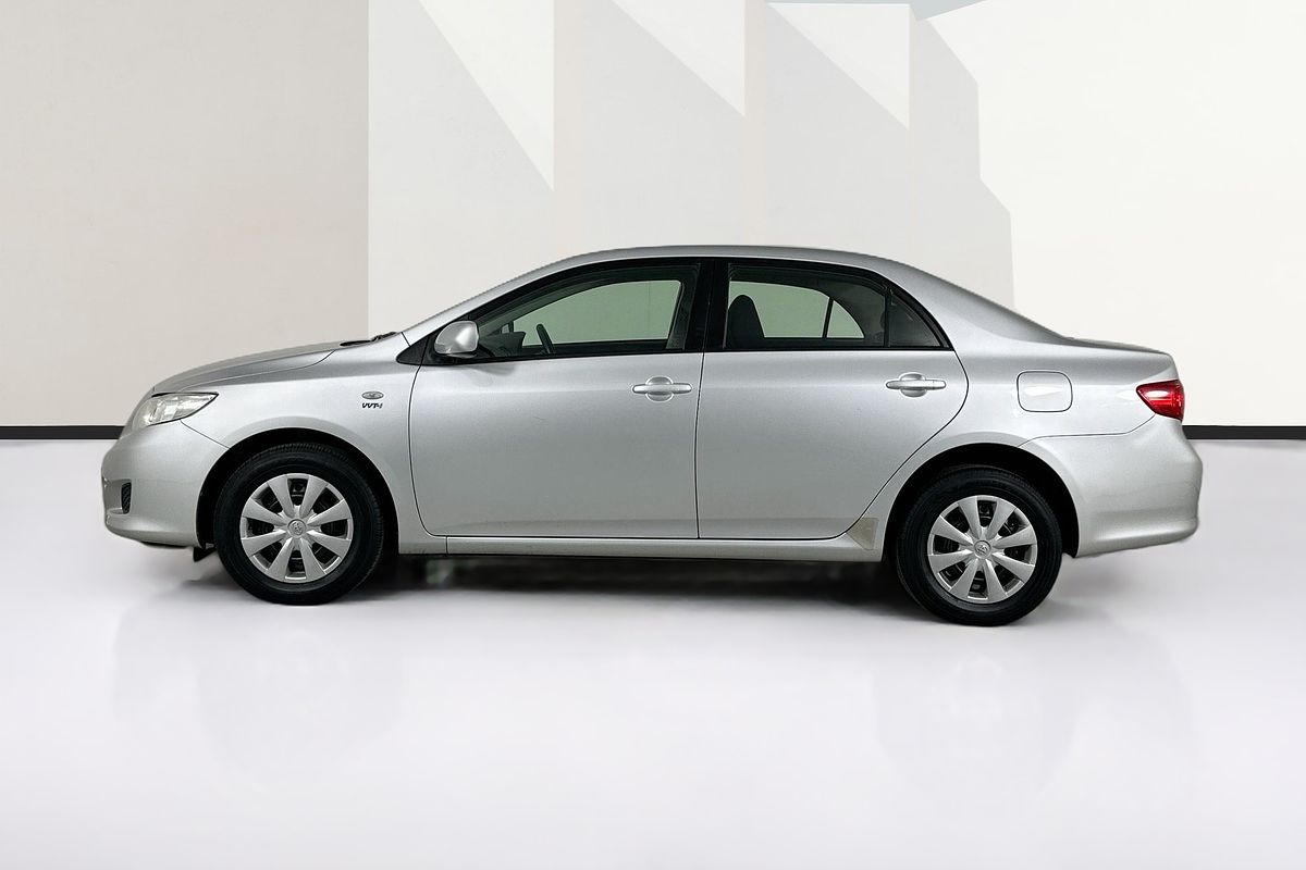 2010 Toyota COROLLA ASCENT ZRE152R MY10