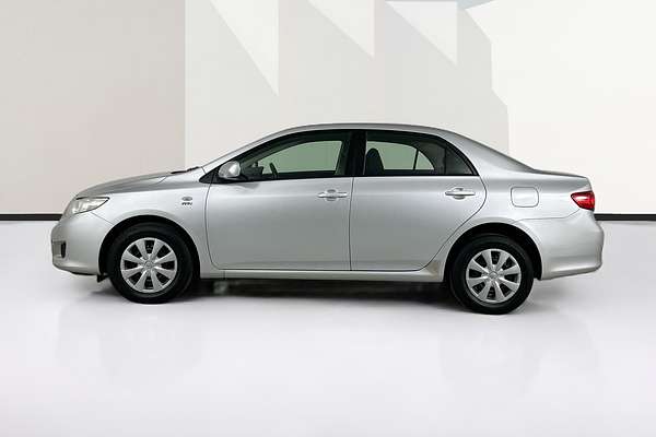 2010 Toyota COROLLA ASCENT ZRE152R MY10