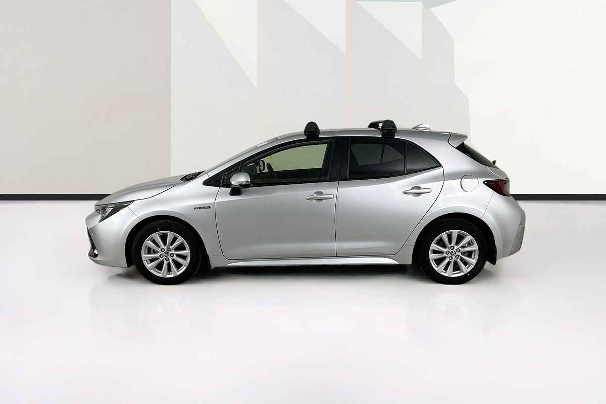 2023 Toyota COROLLA SX HYBRID ZWE219R