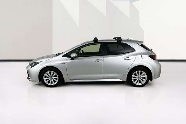 2023 Toyota COROLLA SX HYBRID ZWE219R