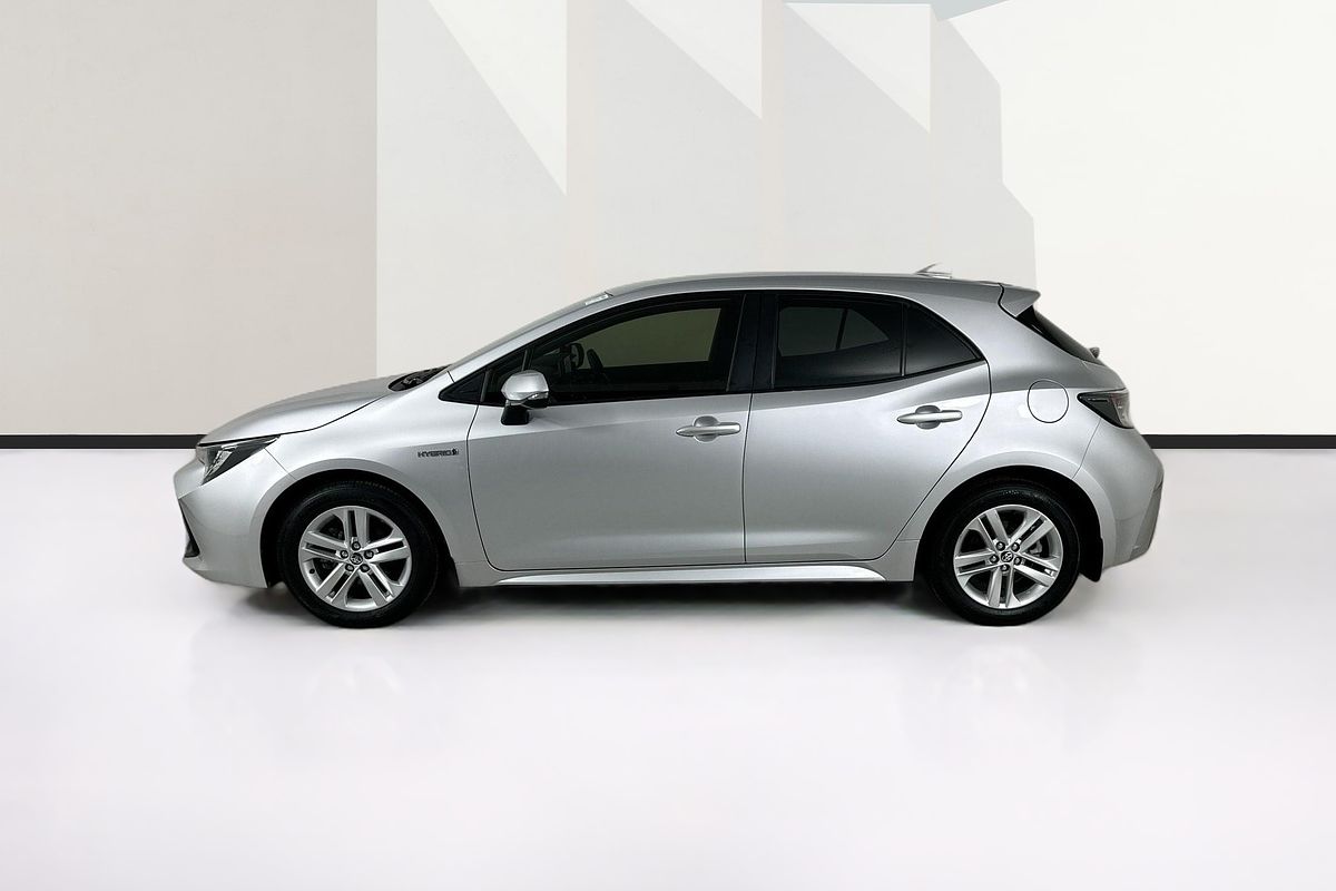 2020 Toyota COROLLA ASCENT SPORT HYBRID ZWE211R