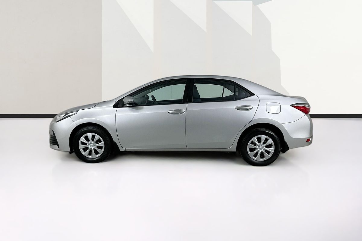 2017 Toyota COROLLA ASCENT ZRE172R