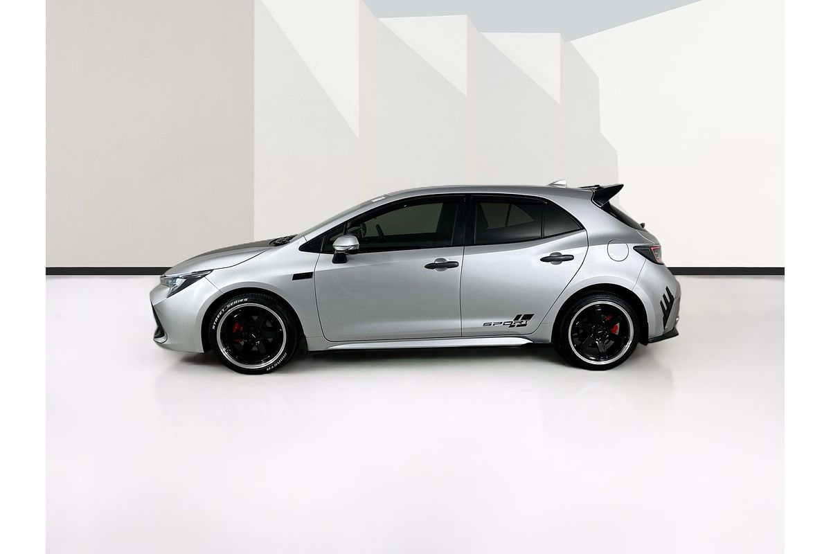 2022 Toyota COROLLA ASCENT SPORT MZEA12R