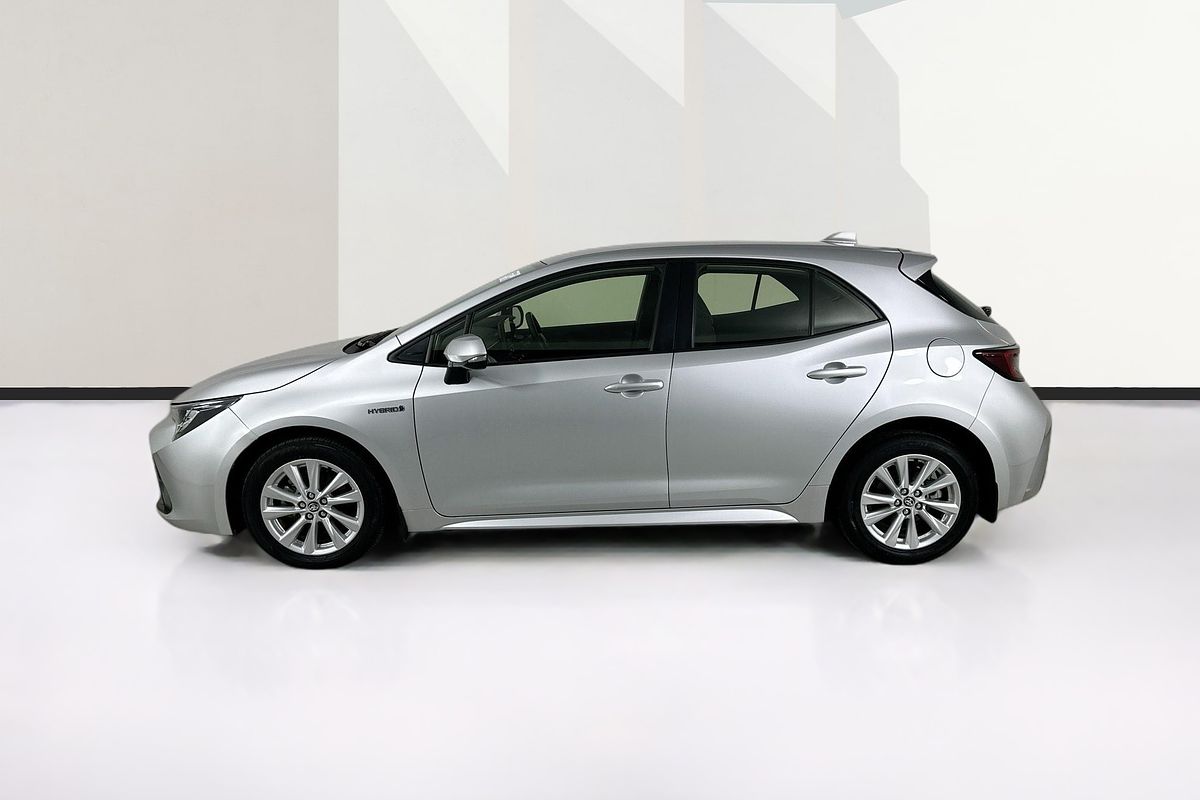 2024 Toyota COROLLA ASCENT SPORT HYBRID ZWE219R