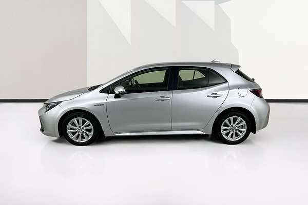 2024 Toyota COROLLA ASCENT SPORT HYBRID ZWE219R