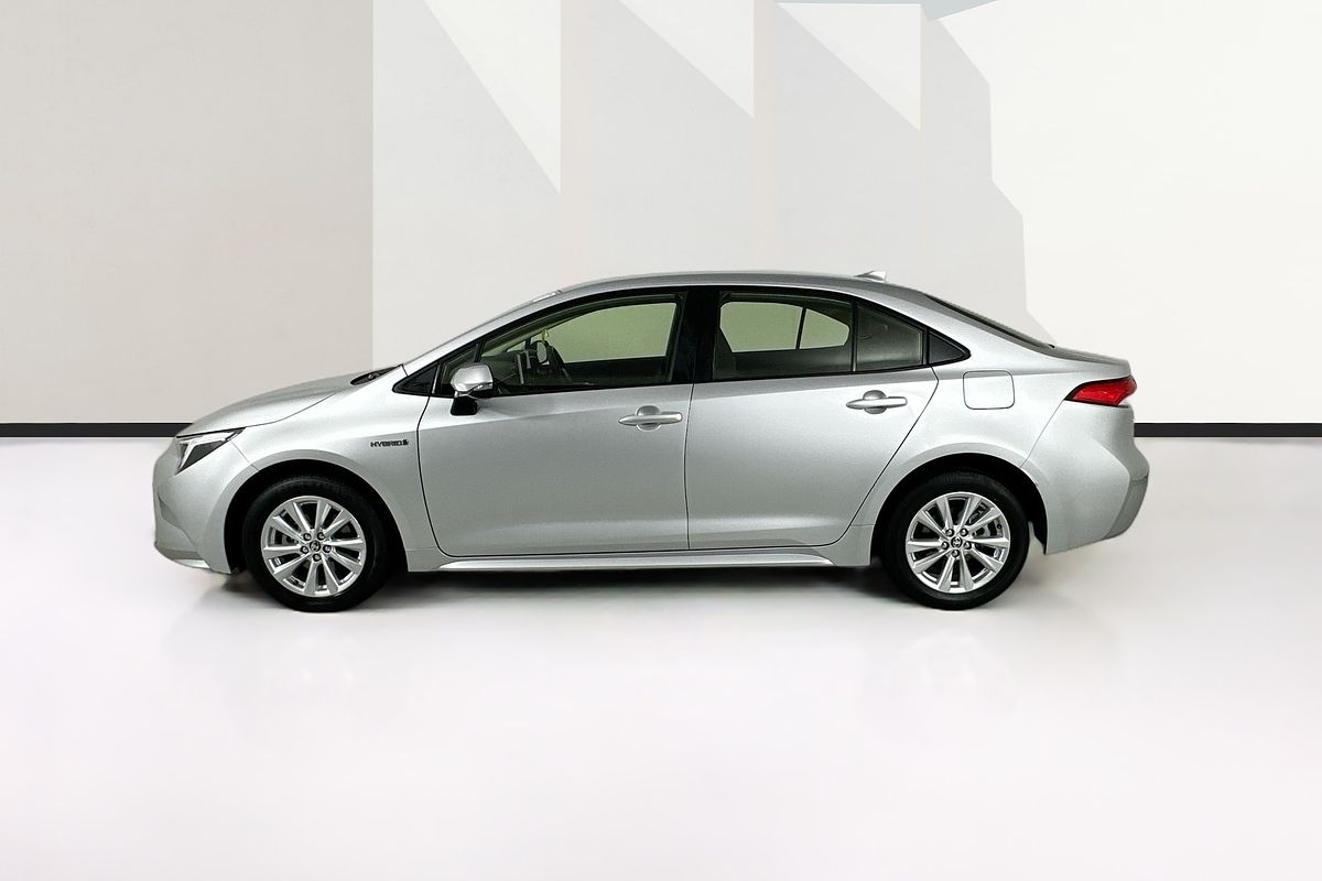 2023 Toyota COROLLA ASCENT SPORT HYBRID ZWE219R