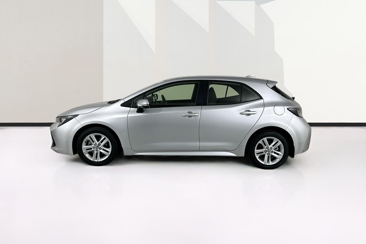 2020 Toyota COROLLA ASCENT SPORT MZEA12R