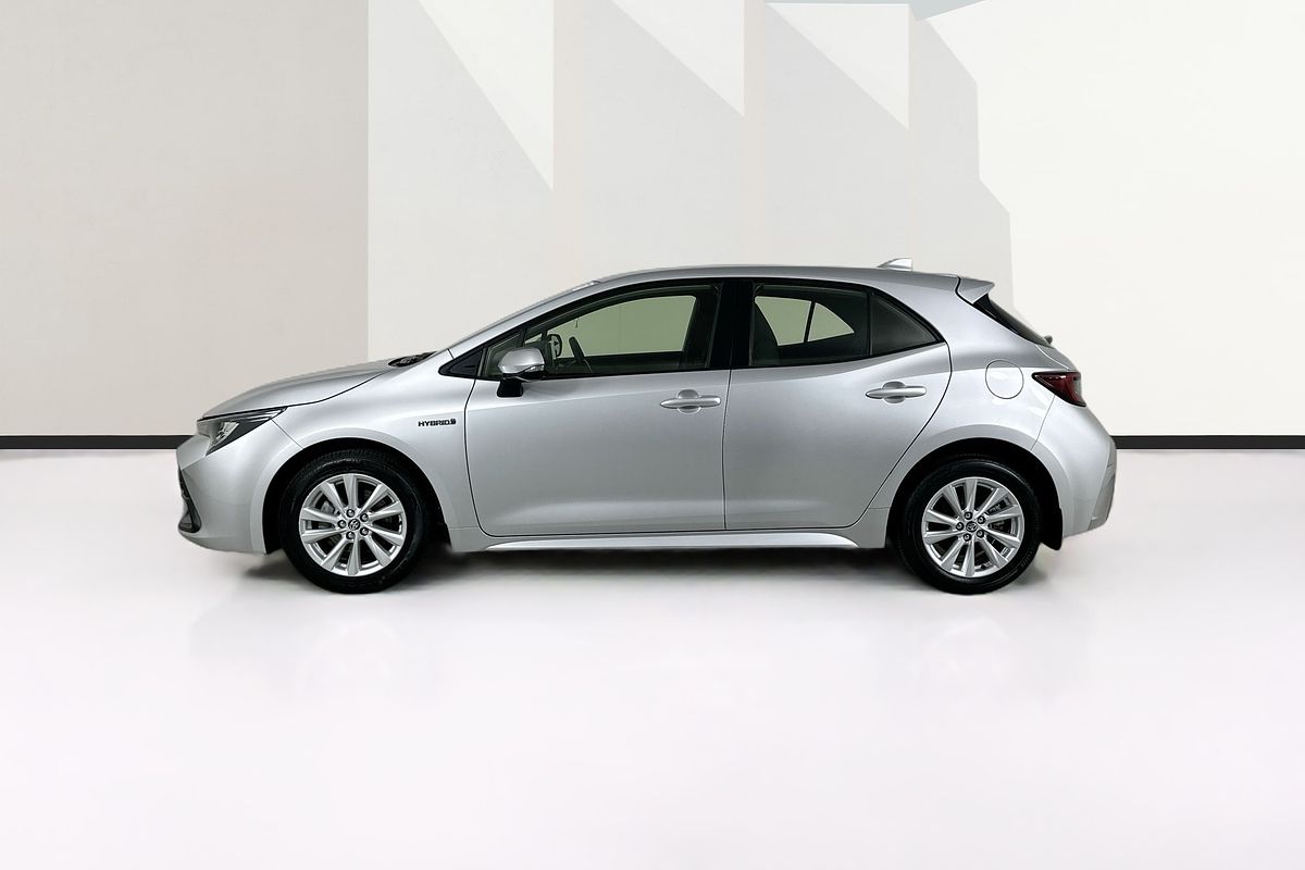 2022 Toyota COROLLA ASCENT SPORT HYBRID ZWE219R