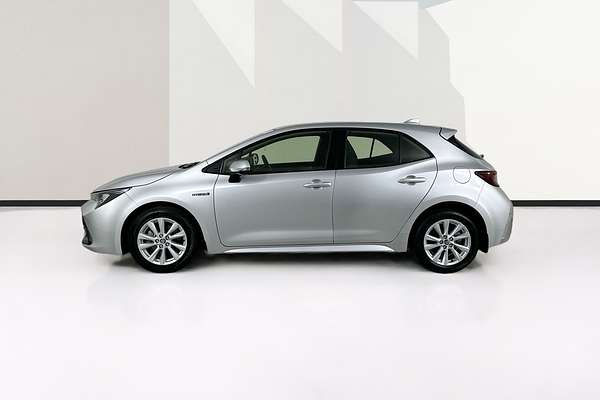 2022 Toyota COROLLA ASCENT SPORT HYBRID ZWE219R