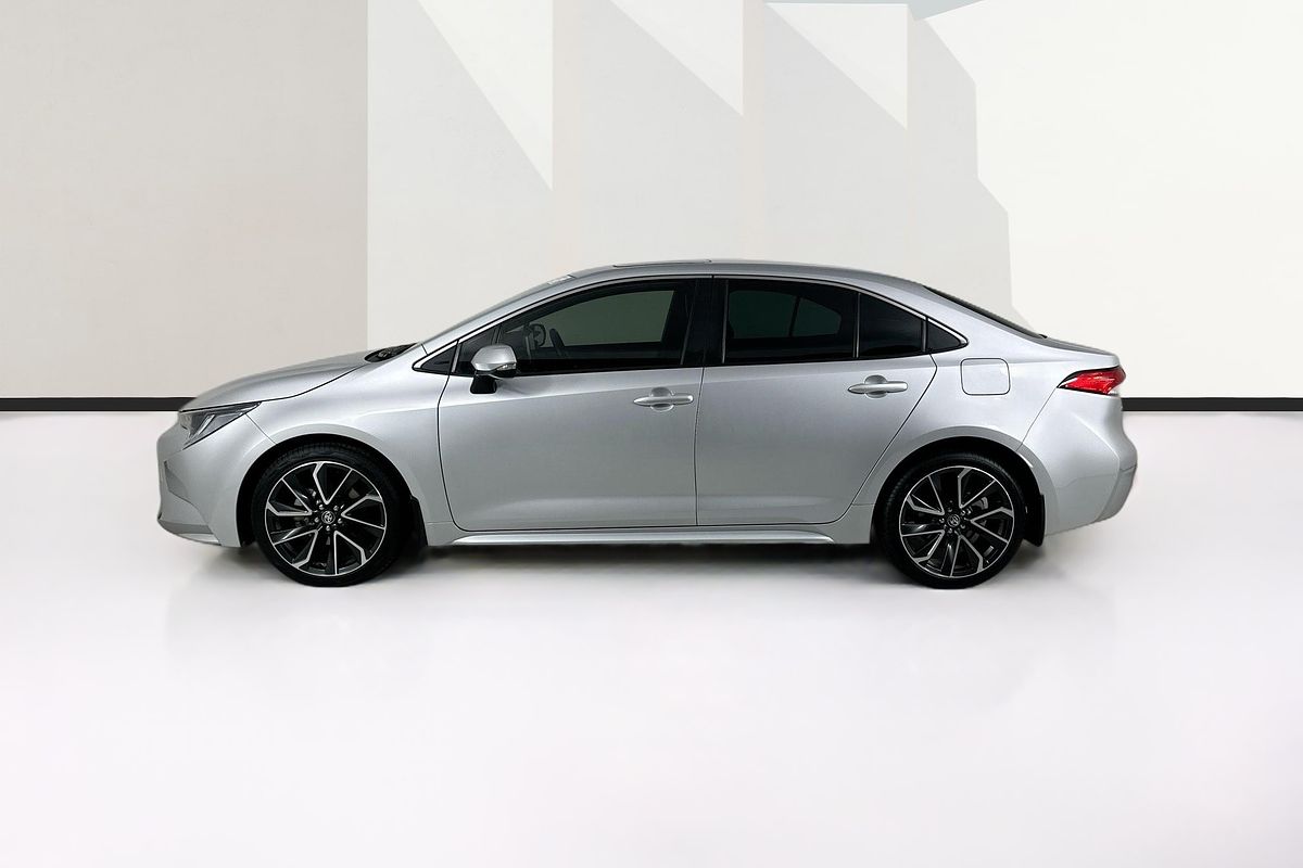 2022 Toyota COROLLA ZR MZEA12R