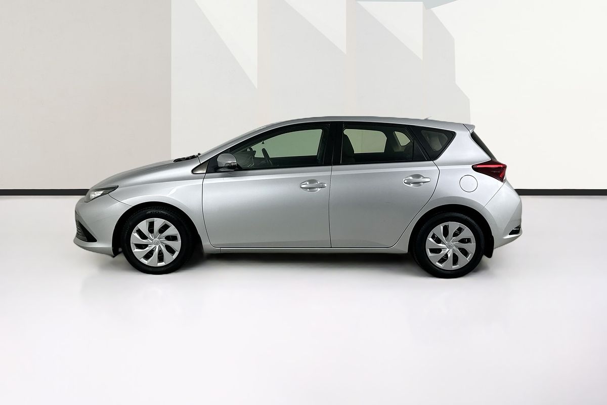 2016 Toyota COROLLA ASCENT ZRE182R MY15