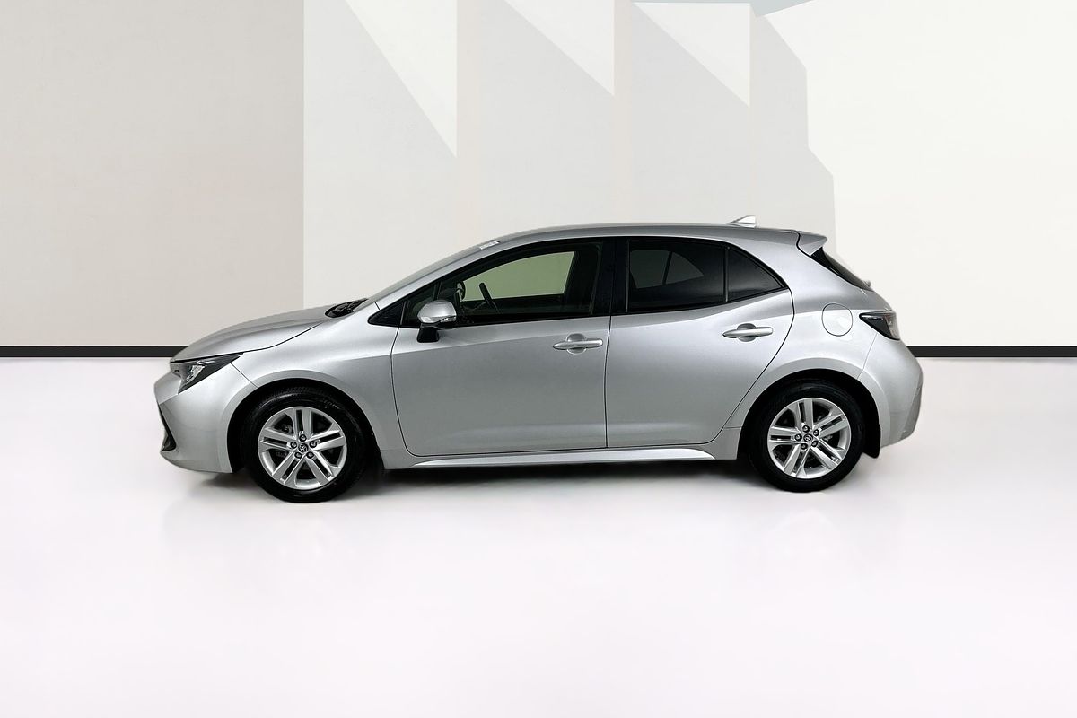 2019 Toyota COROLLA ASCENT SPORT HYBRID ZWE211R