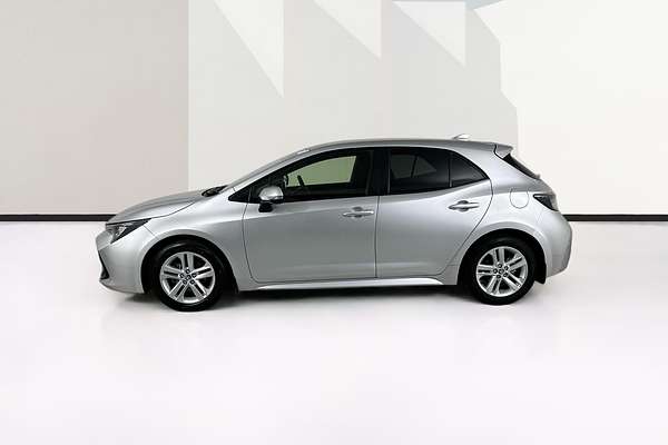 2019 Toyota COROLLA ASCENT SPORT HYBRID ZWE211R