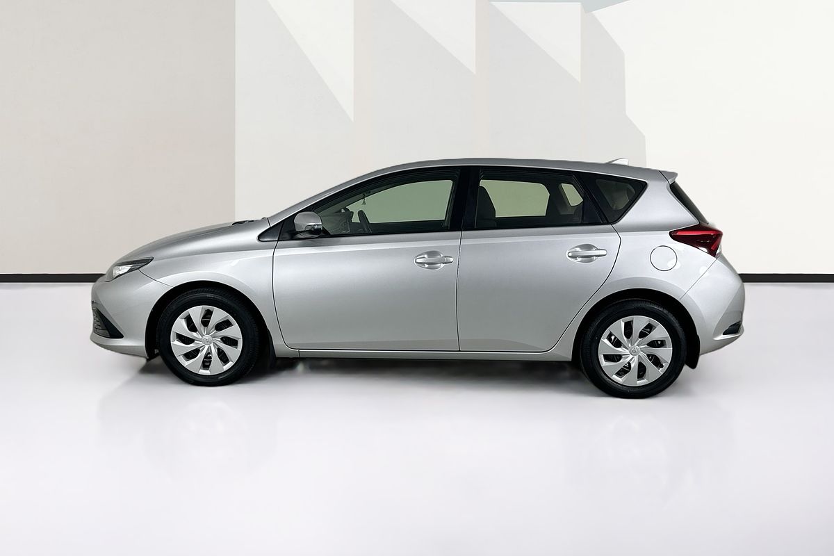 2017 Toyota COROLLA ASCENT ZRE182R MY17