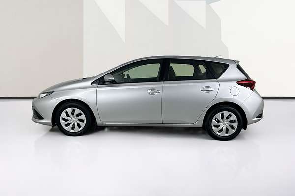 2017 Toyota COROLLA ASCENT ZRE182R MY17