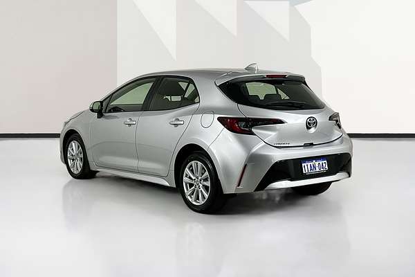 2023 Toyota COROLLA ASCENT SPORT MZEA12R