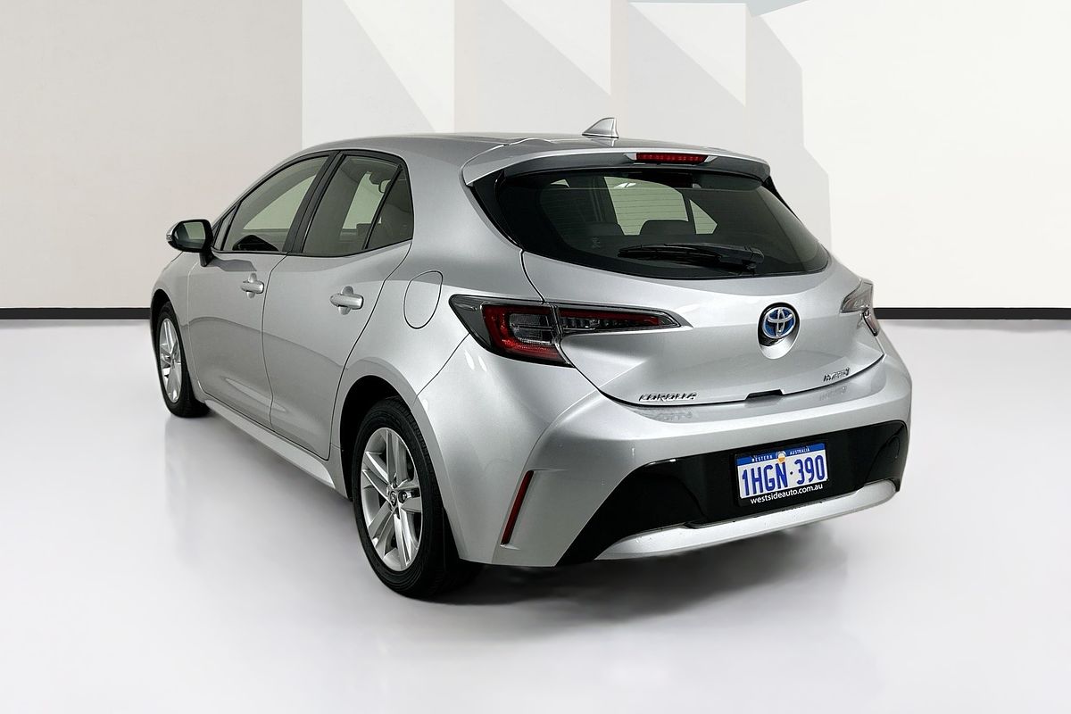 2021 Toyota COROLLA Ascent Sport Hybrid ZWE211R