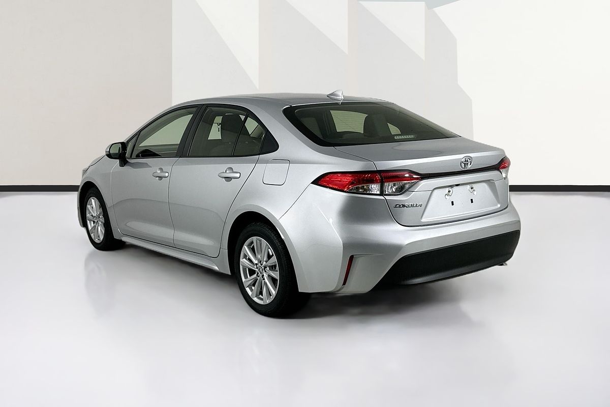 2022 Toyota COROLLA ASCENT SPORT MZEA12R