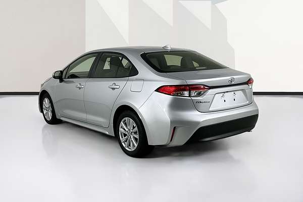 2022 Toyota COROLLA ASCENT SPORT MZEA12R