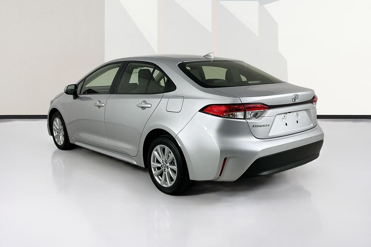 2022 Toyota COROLLA ASCENT SPORT MZEA12R