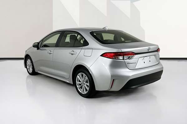 2022 Toyota COROLLA ASCENT SPORT MZEA12R
