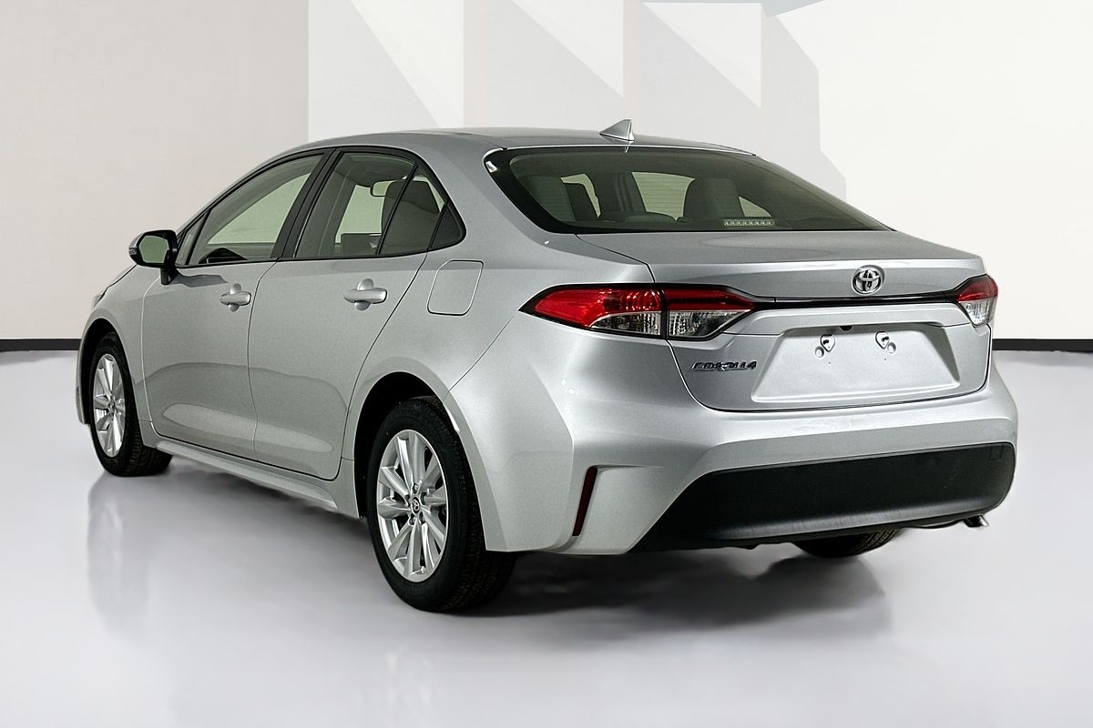 2022 Toyota COROLLA ASCENT SPORT MZEA12R