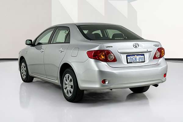 2010 Toyota COROLLA ASCENT ZRE152R MY10