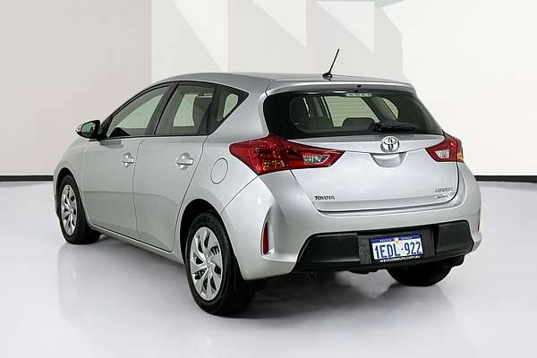 2013 Toyota COROLLA ASCENT ZRE182R