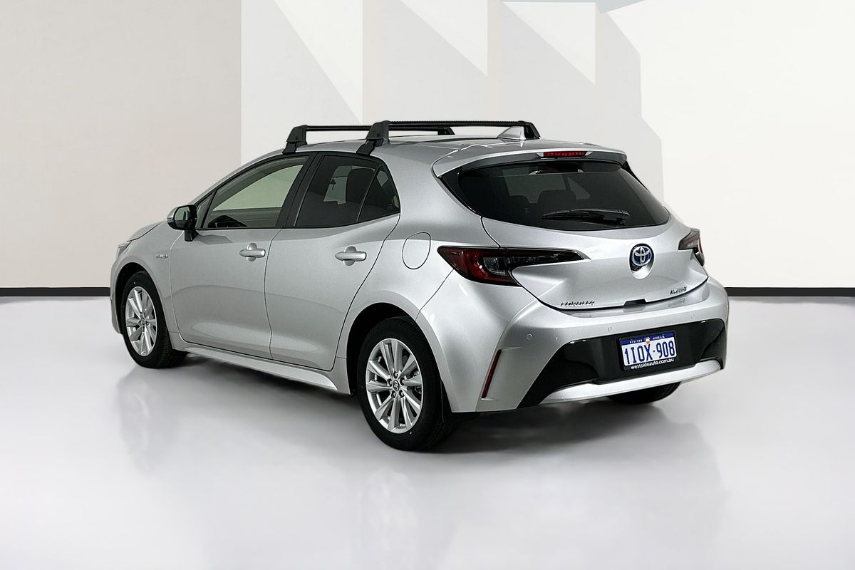2023 Toyota COROLLA SX HYBRID ZWE219R