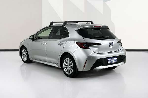 2023 Toyota COROLLA SX HYBRID ZWE219R