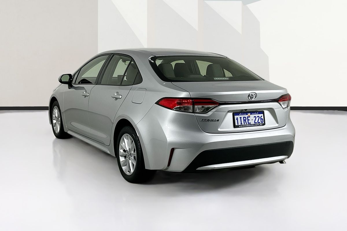 2021 Toyota COROLLA ASCENT SPORT MZEA12R