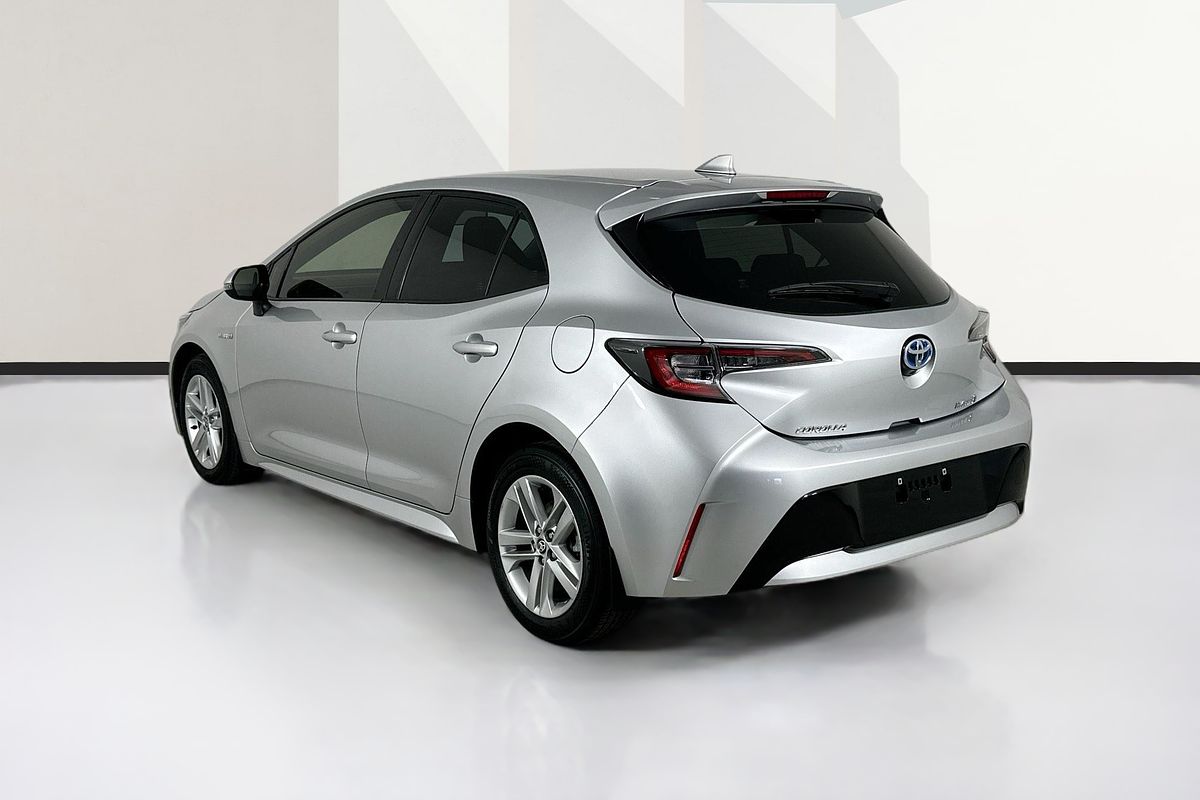 2020 Toyota COROLLA ASCENT SPORT HYBRID ZWE211R