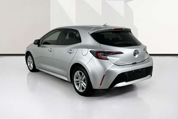 2020 Toyota COROLLA ASCENT SPORT HYBRID ZWE211R