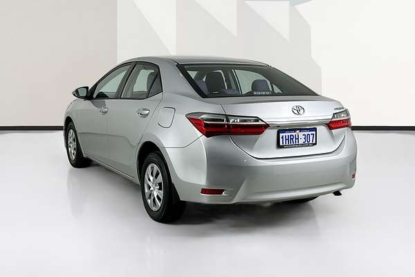 2017 Toyota COROLLA ASCENT ZRE172R