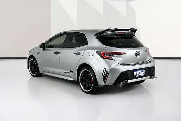 2022 Toyota COROLLA ASCENT SPORT MZEA12R
