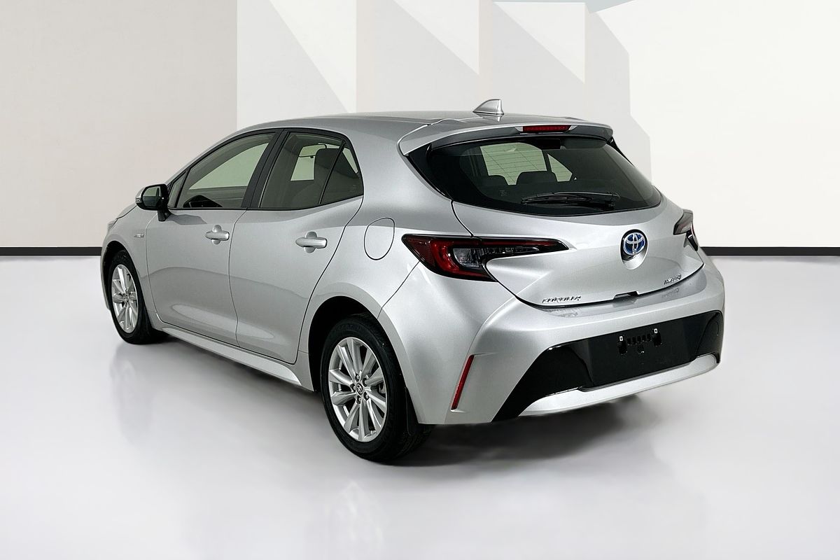 2024 Toyota COROLLA ASCENT SPORT HYBRID ZWE219R