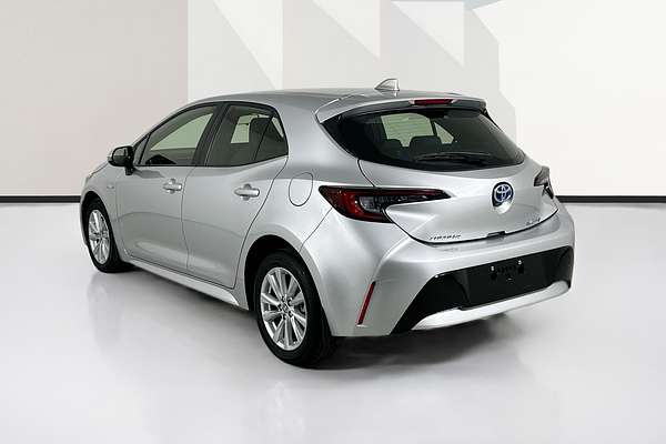 2024 Toyota COROLLA ASCENT SPORT HYBRID ZWE219R