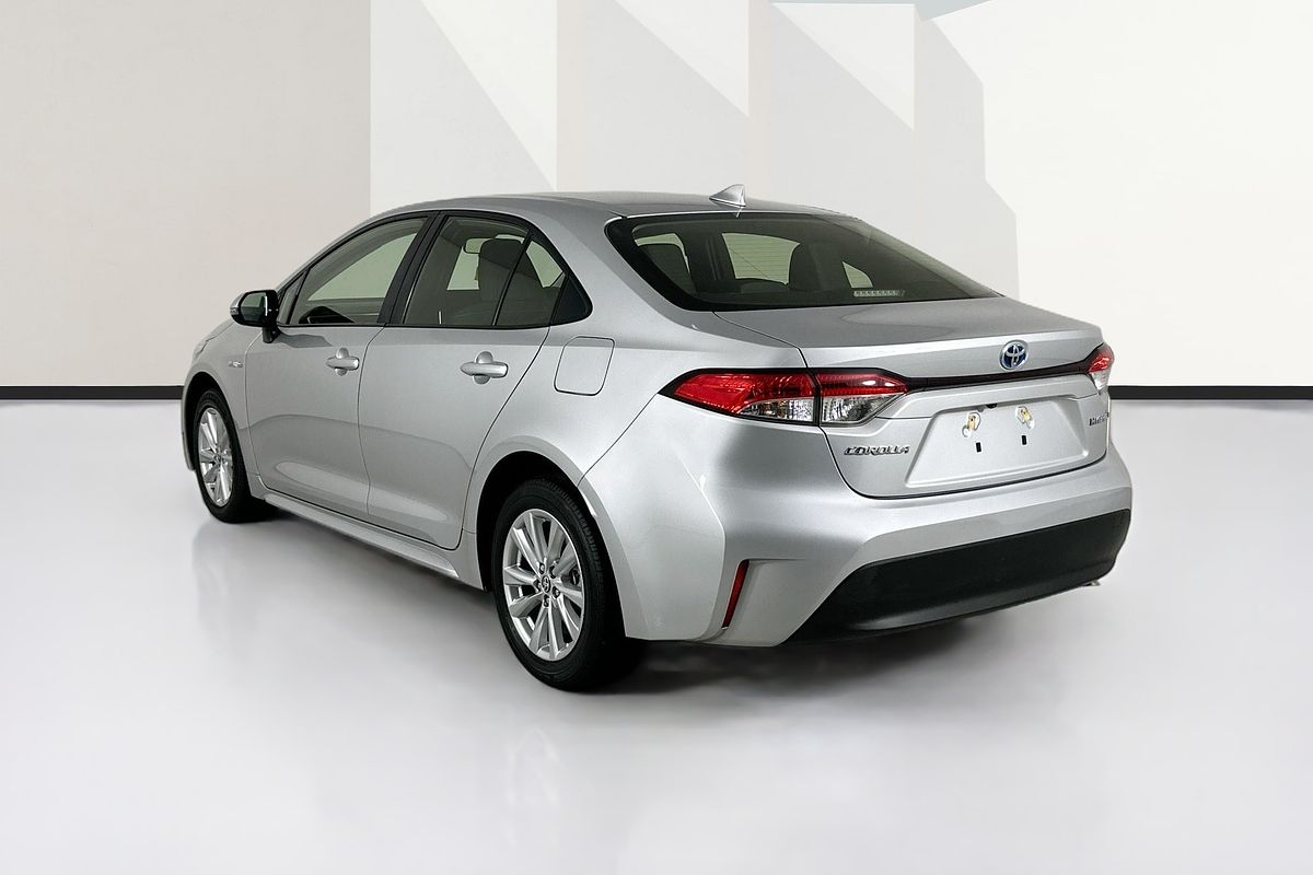 2023 Toyota COROLLA ASCENT SPORT HYBRID ZWE219R