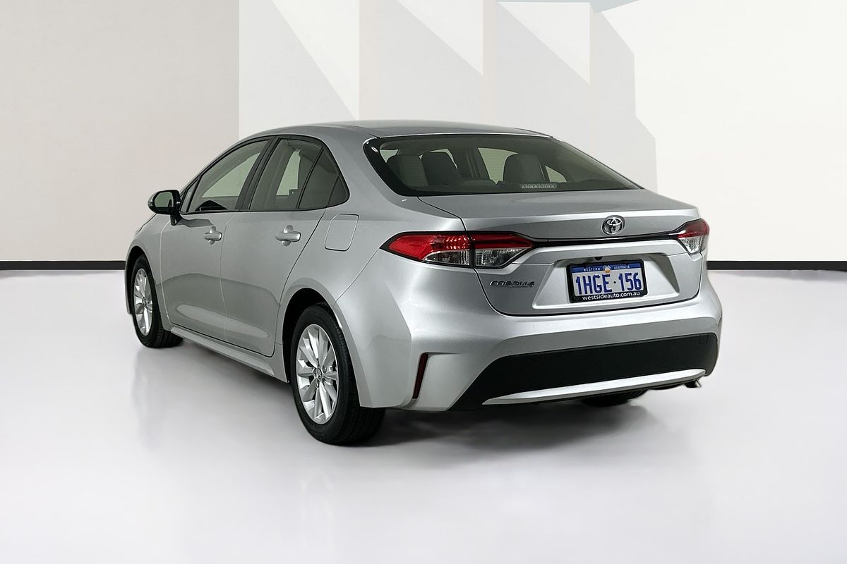 2020 Toyota COROLLA ASCENT SPORT MZEA12R