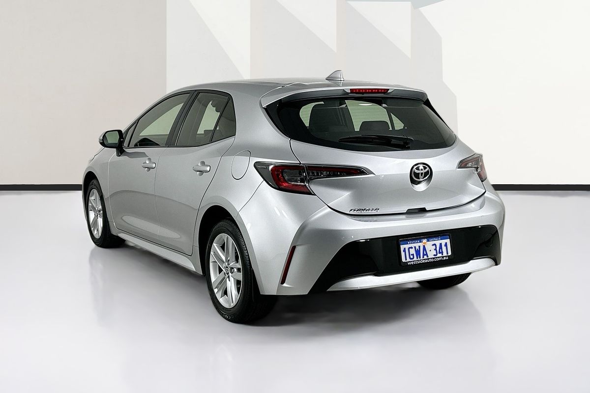 2019 Toyota COROLLA ASCENT SPORT MZEA12R