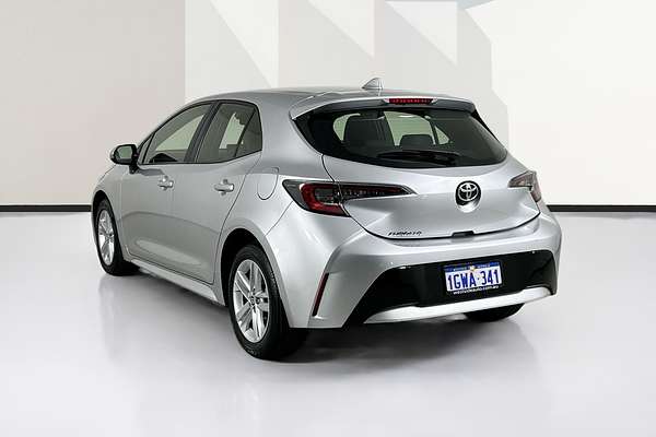 2019 Toyota COROLLA ASCENT SPORT MZEA12R