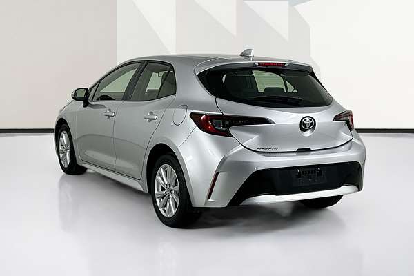 2024 Toyota COROLLA ASCENT SPORT MZEA12R