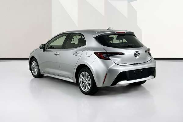 2024 Toyota COROLLA ASCENT SPORT MZEA12R