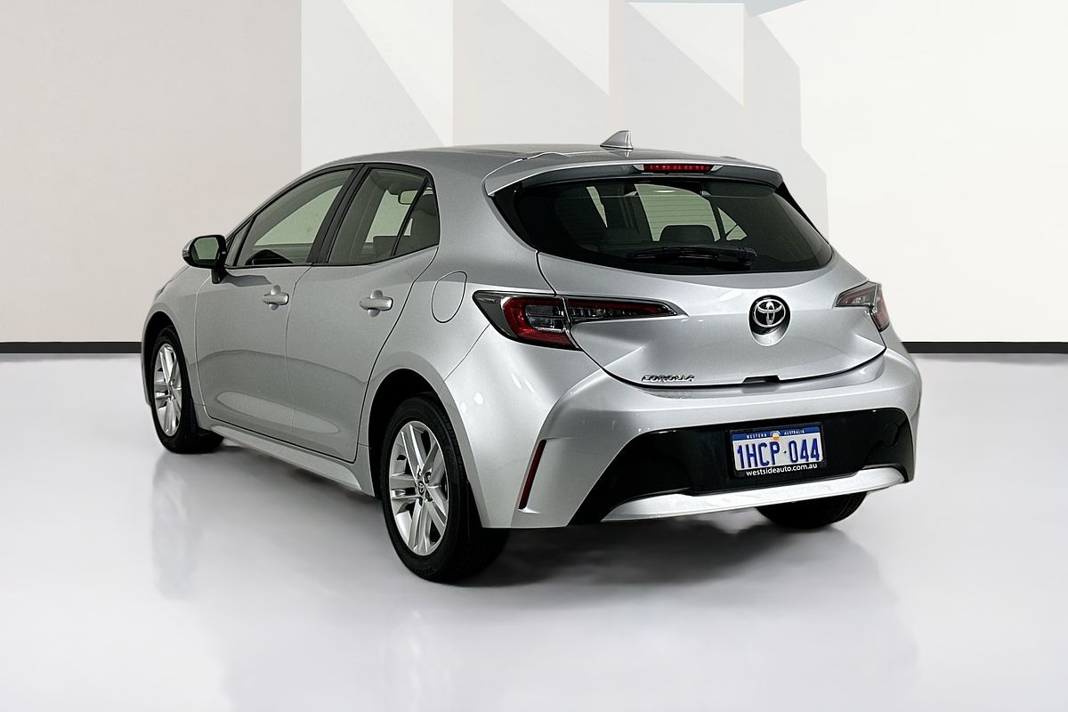 2020 Toyota COROLLA ASCENT SPORT MZEA12R