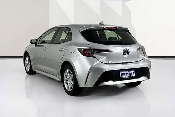 2020 Toyota COROLLA ASCENT SPORT MZEA12R