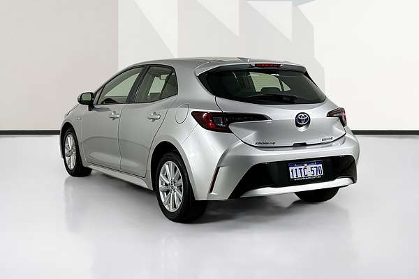 2022 Toyota COROLLA ASCENT SPORT HYBRID ZWE219R