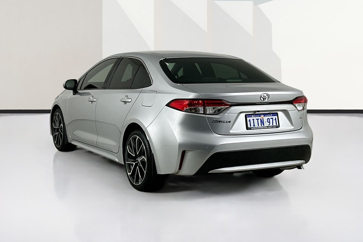 2022 Toyota COROLLA ZR MZEA12R